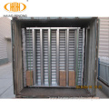 steel cattle yard fence panel and gate